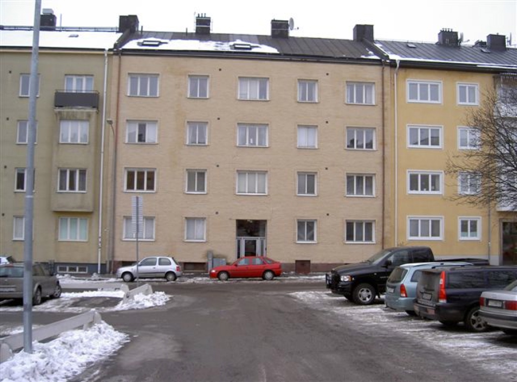 Lägenhet i Marielund, Norrköping, Sverige, Loddbygatan 6