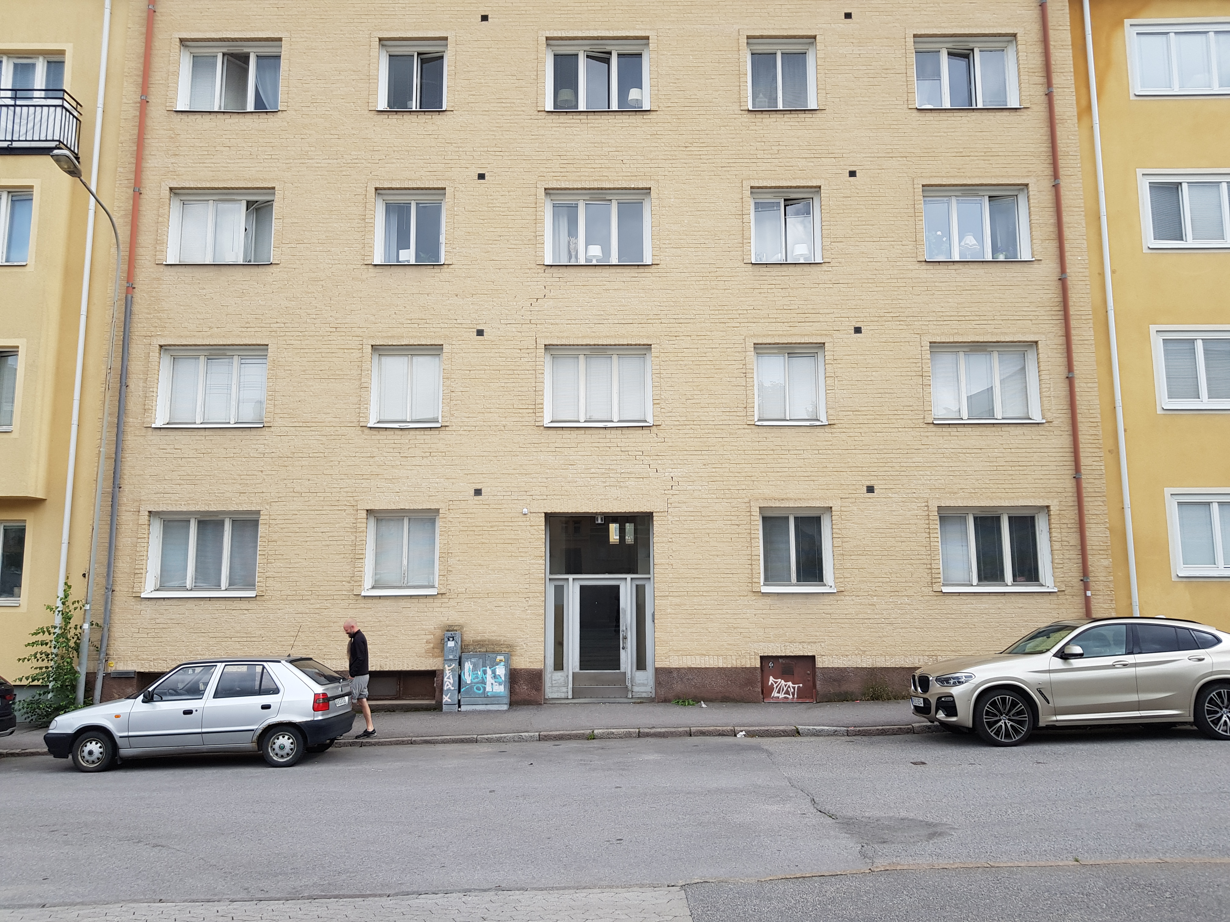 Lägenhet i Marielund, Norrköping, Sverige, Loddbygatan 6