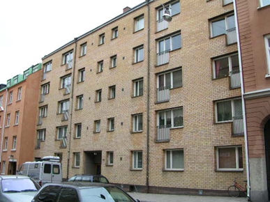 Lägenhet i Nordantill, Norrköping, Luntgatan 16
