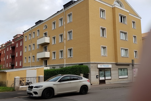 Lägenhet i Marielund, Norrköping, Östergötland, Åbygatan 7
