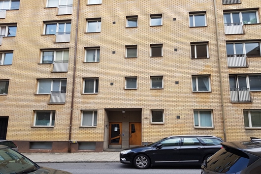 Lägenhet i Östergötlands län, Norrköping, Luntgatan 16