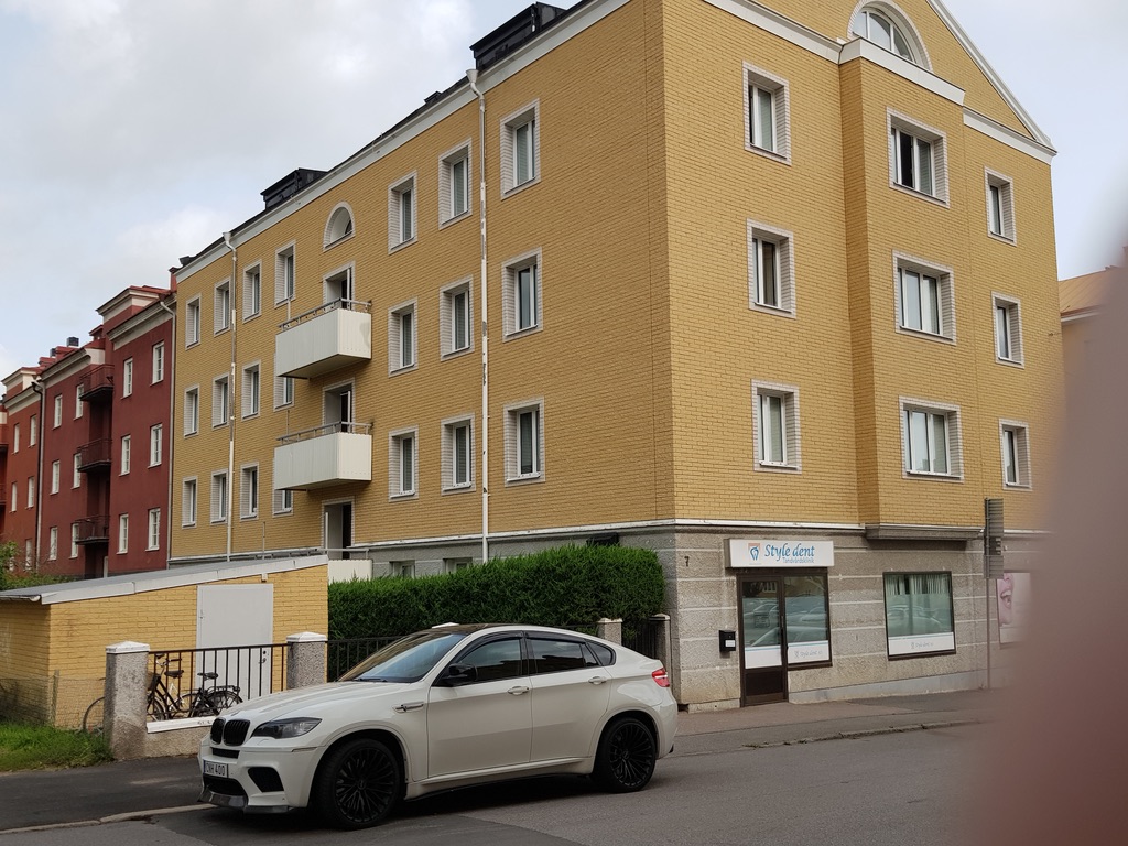 Lägenhet i Östergötlands län, Norrköping, Åbygatan 7