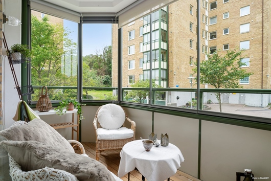 Bostadsrätt i Centrala Hisingen Gamla, Göteborg, Västra Götaland, Virvelvindsgatan 2
