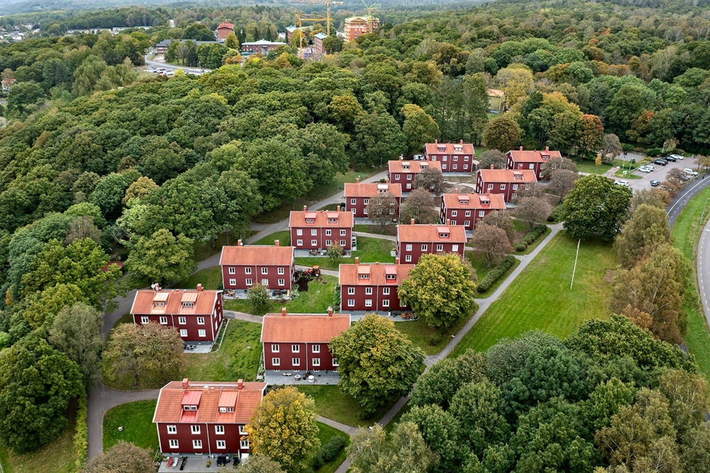 Bostadsrätt i Hisings Backa, Göteborg, Sverige, Lillhagens Sandlycka 4A