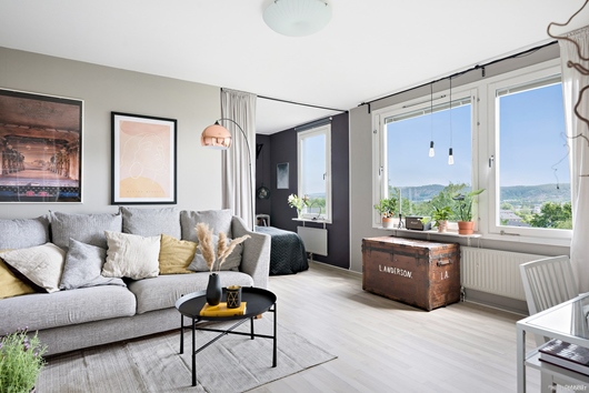 Bostadsrätt i Hisings Backa, Hisings backa, Göteborg, Västra Götaland, Övralidsgatan 19