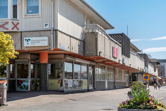 Bostadsrätt i Hisings Backa, Hisings backa, Göteborg, Västra Götaland, Övralidsgatan 19