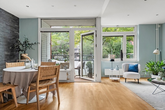 Bostadsrätt i Eriksberg, Göteborg, Västra Götaland, Norra Skeppspromenaden 6