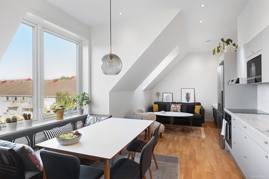 Bostadsrätt i Brämaregården, Göteborg, Västra Götaland, Brämaregatan 9A