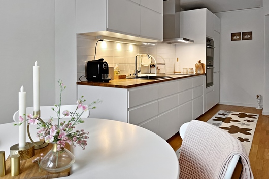 Bostadsrätt i Övre Eriksberg, Göteborg, Västra Götaland, Ödmansgatan 2A