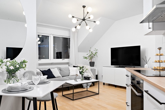 Bostadsrätt i Centrala Hisingen, Göteborg, Västra Götaland, Kvillegatan 16B