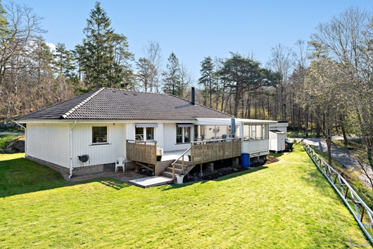 Villa i Säve, Göteborg, Västra Götaland, Lunnarns väg 12