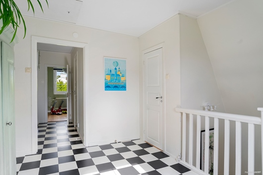 Villa i Hisings Backa - Tingstad, Hisings backa, Göteborg, Västra Götaland, Lilla Postegårdsgatan 4
