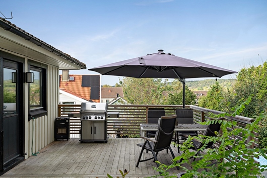 Villa i Hisings Backa - Aröd, Hisings backa, Göteborg, Västra Götaland, Vänskapsvägen 9