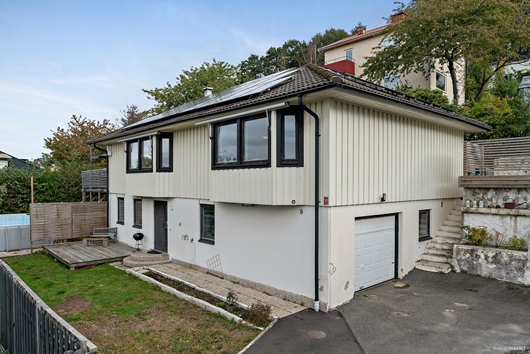 Villa i Hisings Backa - Aröd, Hisings backa, Göteborg, Västra Götaland, Vänskapsvägen 9