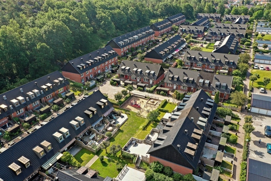 Radhus i Centrala Hisingen Tolered, Göteborg, Västra Götaland, Kung Sverres gata 66