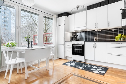 Bostadsrätt i Hisings Backa, Göteborg, Västra Götaland, Övralidsgatan 9