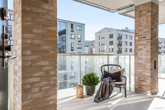 Bostadsrätt i Centrala Hisingen Nya, Göteborg, Västra Götaland, Gustaf Dalénsgatan 18