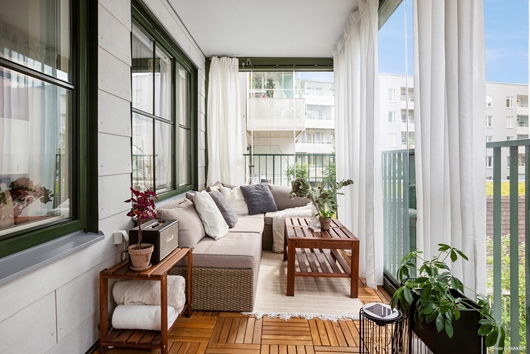 Bostadsrätt i Centrala Hisingen Kvillebäcken, Göteborg, Västra Götaland, Solventilsgatan 16