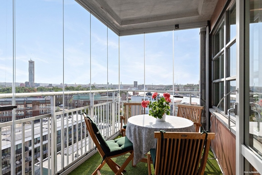 Bostadsrätt i Eriksberg, GÖTEBORG, Göteborg, Västra Götaland, Bratteråsbacken 35