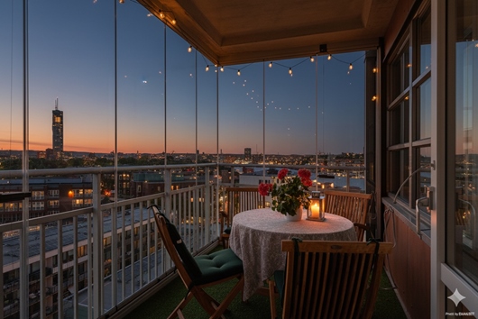 Bostadsrätt i Eriksberg, GÖTEBORG, Göteborg, Västra Götaland, Bratteråsbacken 35