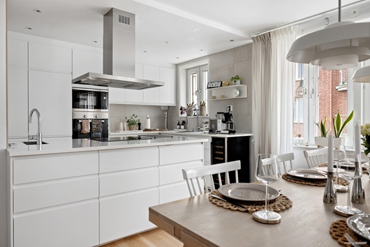 Bostadsrätt i Eriksberg, Göteborg, Västra Götaland, Sörhallstorget 27