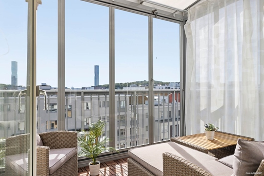 Bostadsrätt i Centrala Hisingen Nya, GÖTEBORG, Göteborg, Västra Götaland, Färgfabriksgatan 6