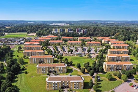 Bostadsrätt i Tuve, Göteborg, Västra Götaland, Arvesgärde 8