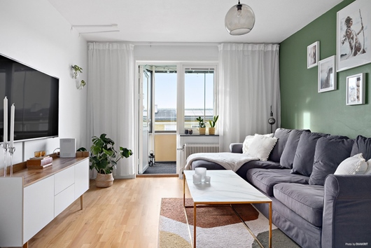 Bostadsrätt i Hisings Backa - Skogome, Hisings backa, Göteborg, Västra Götaland, Sandrevelsvägen 7