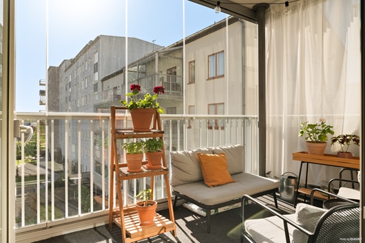 Bostadsrätt i Centrala Hisingen Nya, Göteborg, Västra Götaland, Jöns Rundbäcks Plats 2