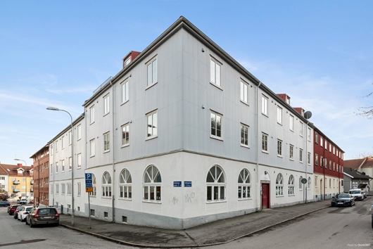 Bostadsrätt i Centrala Hisingen, Göteborg, Västra Götaland, Hallegatan 5