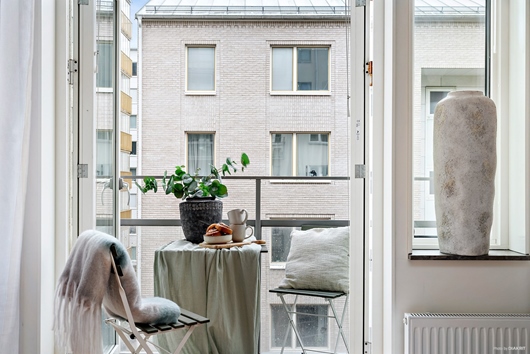 Bostadsrätt i Centrala Hisingen Kvillebäcken, Göteborg, Västra Götaland, Rundbäcksgatan 3