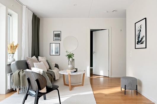 Bostadsrätt i Centrala Hisingen Kvillebäcken, Göteborg, Västra Götaland, Rundbäcksgatan 3