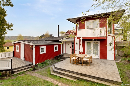 Villa i Säve, Västra Götaland, Göteborg, Tomtebacken 27