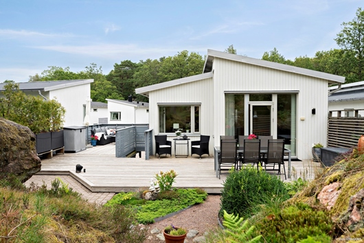 Villa i Hisings Backa - S:t Jörgen, Hisings backa, Göteborg, Västra Götaland, Skogaberg 123