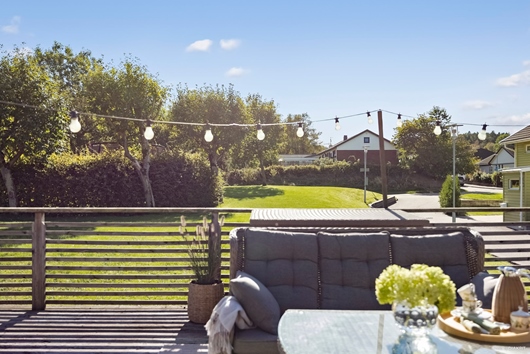 Radhus i Tuve, Göteborg, Västra Götaland, Lilla Mosstuvevägen 9