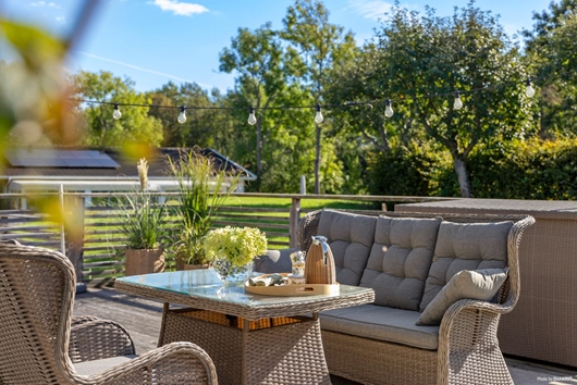 Radhus i Tuve, Göteborg, Västra Götaland, Lilla Mosstuvevägen 9