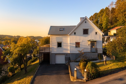 Villa i Hisings Backa - Aröd, Hisings backa, Göteborg, Västra Götaland, Andra kvillängsvägen 10