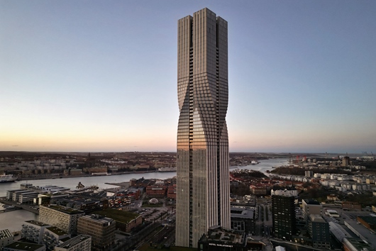 Bostadsrätt i Karlastaden - Lindholmen, GÖTEBORG, Göteborg, Västra Götaland, Lodjursstråket 1, Våning 36