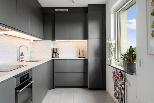 Bostadsrätt i Biskopsgården, Göteborg, Västra Götaland, Molnvädersgatan 20