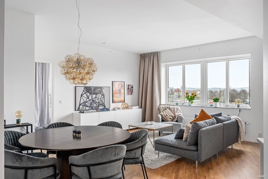 Bostadsrätt i Lindholmen Norra Älvstranden, Göteborg, Västra Götaland, Karlavagnsgatan 1