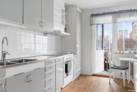 Bostadsrätt i Centrala Hisingen, Göteborg, Västra Götaland, Övre Hallegatan 30