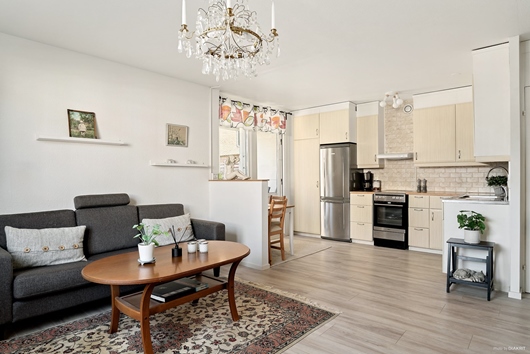 Bostadsrätt i Tuve, Göteborg, Västra Götaland, Brunnehagen 21