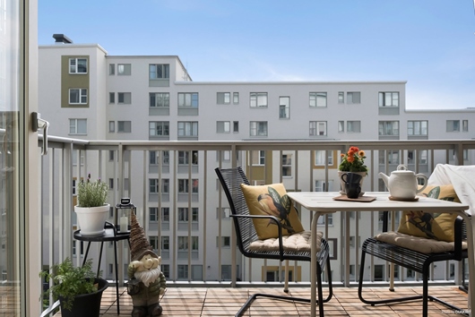 Bostadsrätt i Centrala Hisingen Kvillebäcken, Göteborg, Västra Götaland, Färgfabriksgatan 6