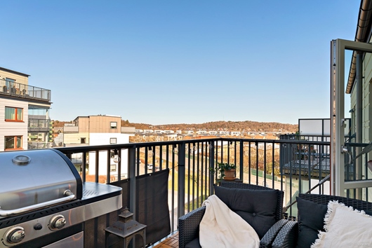 Bostadsrätt i Centrala Hisingen Hildedal, Göteborg, Västra Götaland, Fruktträdsgatan 11