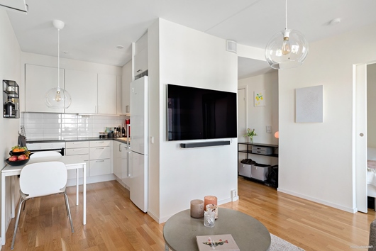 Bostadsrätt i Centrala Hisingen Hildedal, Göteborg, Västra Götaland, Fruktträdsgatan 11