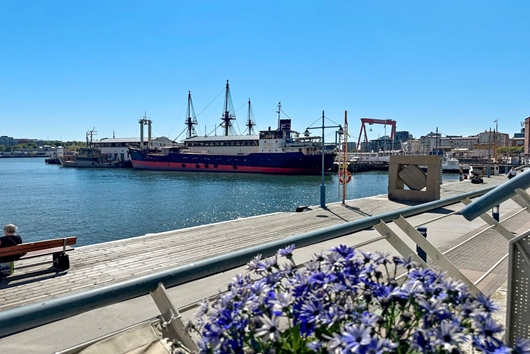 Bostadsrätt i Eriksberg, GÖTEBORG, Göteborg, Västra Götaland, Skeppspromenaden 5