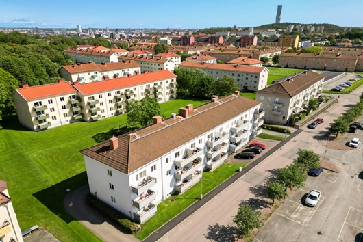 Bostadsrätt i Centrala Hisingen Bjurslätt, GÖTEBORG, Göteborg, Västra Götaland, Slättadammsgatan 7D