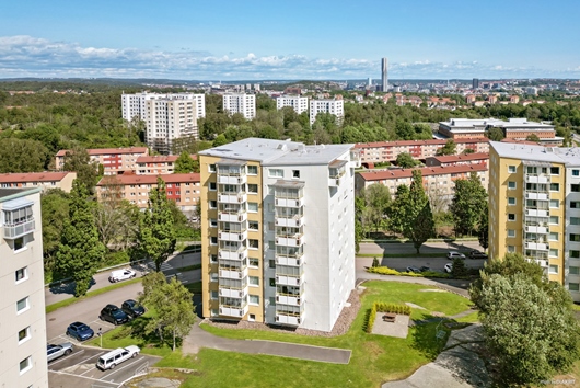 Bostadsrätt i Biskopsgården, GÖTEBORG, Göteborg, Västra Götaland, Blåsvädersgatan 10