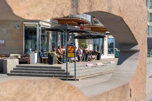 Bostadsrätt i Eriksberg, Göteborg, Västra Götaland, Maj På Malös Gata 40