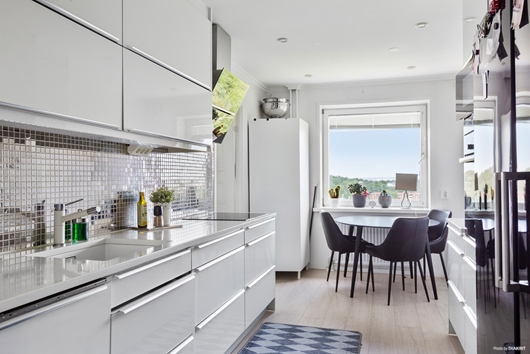 Bostadsrätt i Biskopsgården, GÖTEBORG, Göteborg, Västra Götaland, Vintervädersgatan 15